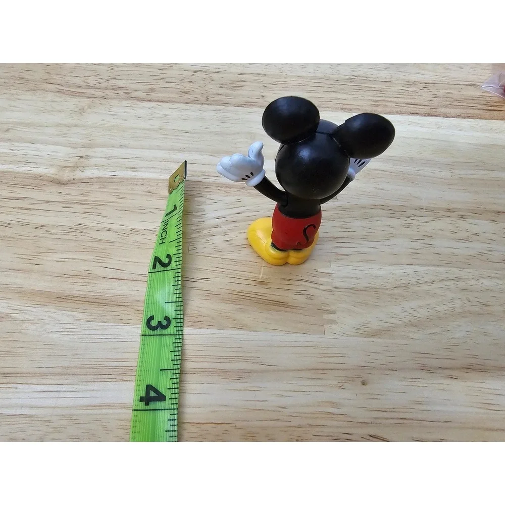 Disney Mickey‎ Mouse Figure Lot – Just Play – 3